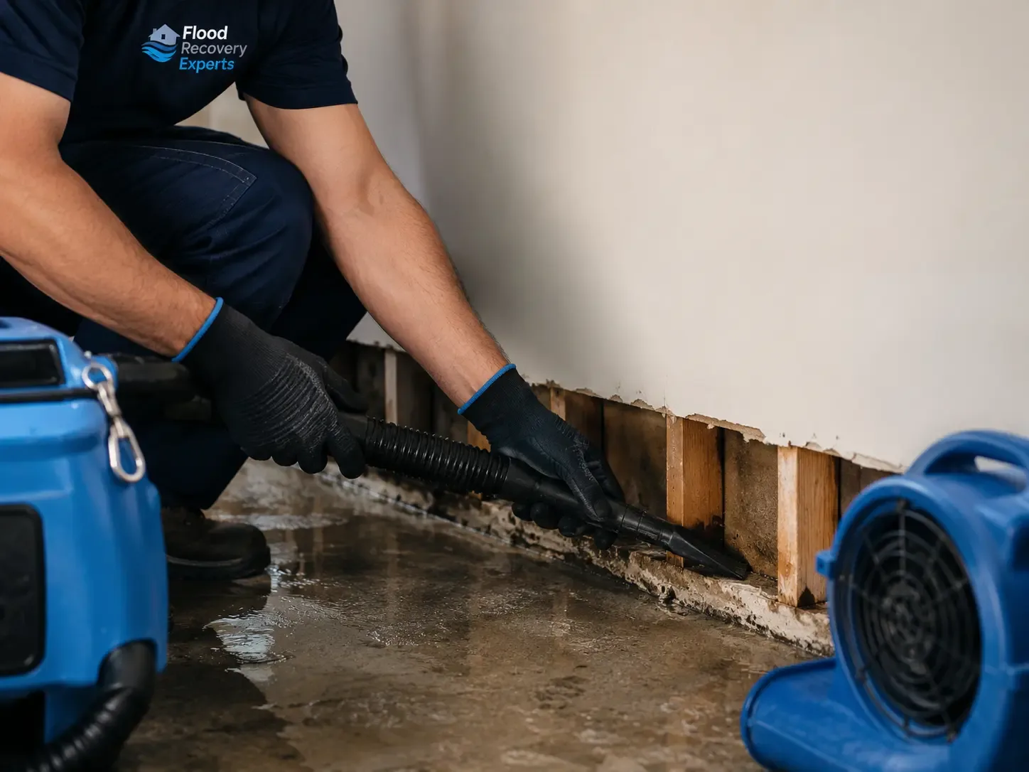 Why choose Flood Damage Cleanup in Mason, OH